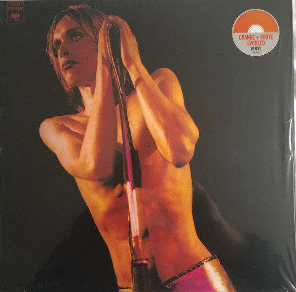 Iggy And The Stooges – Raw Power (Vinyle neuf)