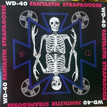 WD-40 – Fantastik Strapagosse (Vinyle neuf)