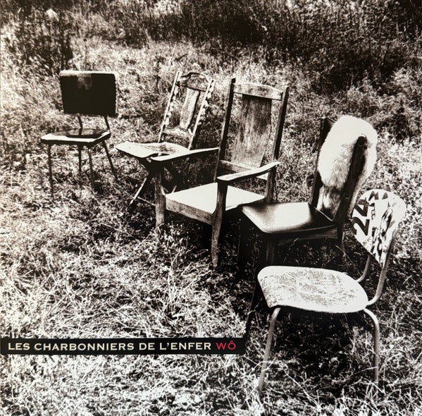 Les Charbonniers De L'Enfer – Wô (Vinyle neuf)