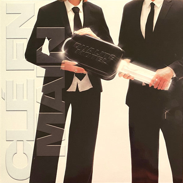 Qualité Motel – Clé En Main (Vinyle neuf)