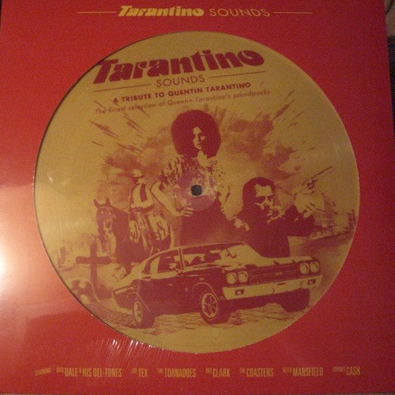 Tarantino Sounds - A Tribute To Quentin Tarantino