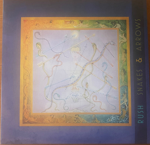 Rush – Snakes & Arrows (Vinyle neuf)
