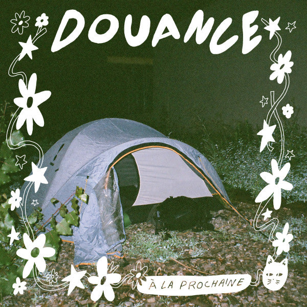 Douance – À la prochaine (Vinyle neuf)