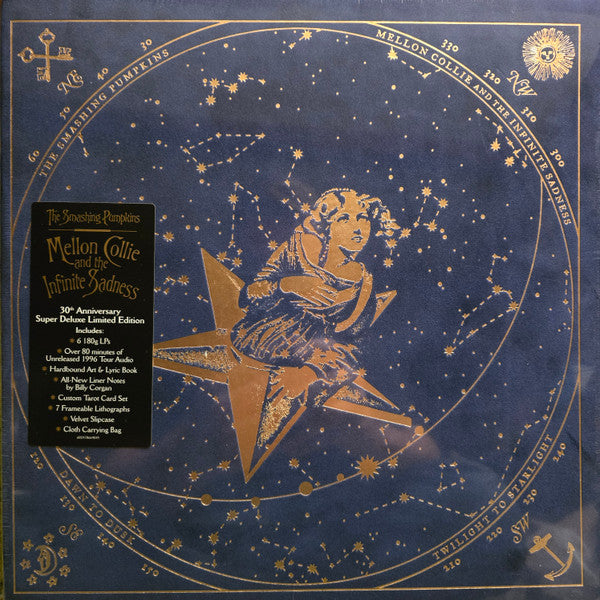The Smashing Pumpkins – Mellon Collie And The Infinite Sadness