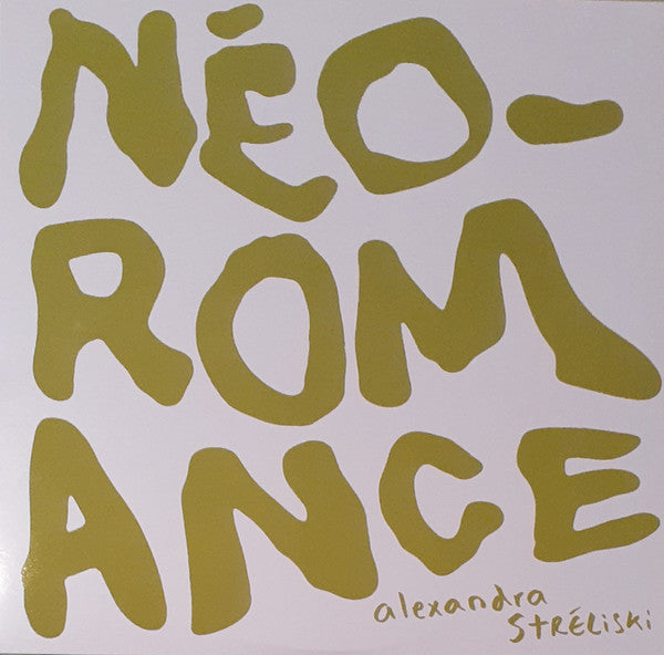 Alexandra Stréliski – Néo-Romance (Vinyle neuf)