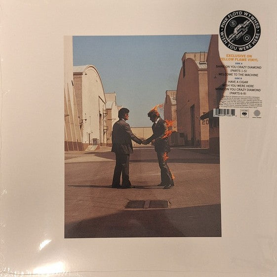 Pink Floyd – Wish You Were Here 50th (Vinyle neuf)