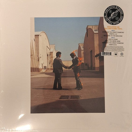 Pink Floyd – Wish You Were Here 50 (Vinyle neuf)
