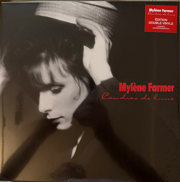 Mylène Farmer – Cendres De Lune (Vinyle neuf) – Le 33-45