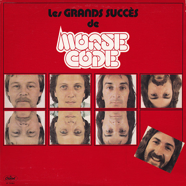 Morse Code – Les Grands Succès (Vg+,Vg+)