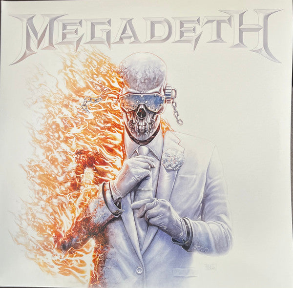 Megadeth – Megadeth (Vinyle neuf)