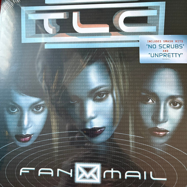 TLC ‎– Fanmail (Vinyle neuf) – Le 33-45