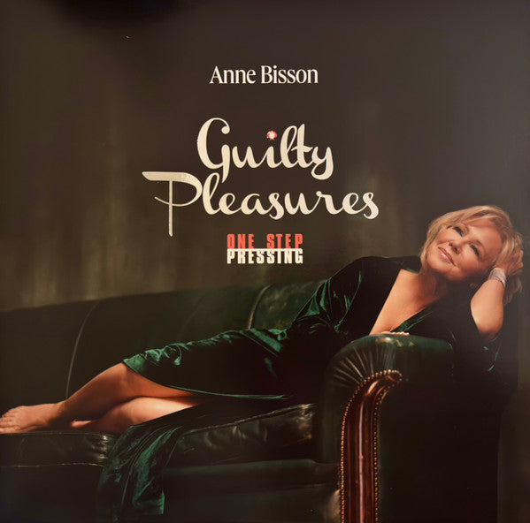 Anne Bisson – Guilty Pleasures (Vinyle neuf)