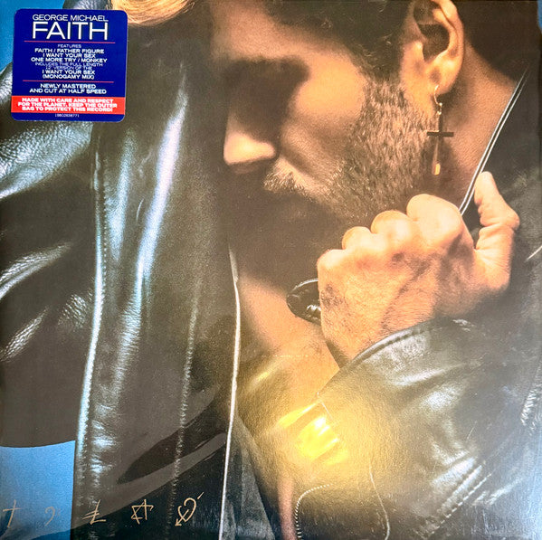 George Michael – Faith (Vinyle neuf)