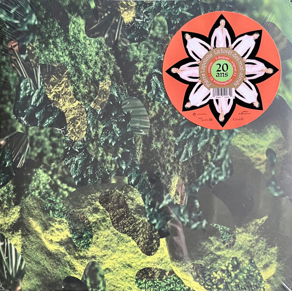 Pierre Lapointe – La Forêt Des Mal-aimés (Coffret 5 vinyles neuf)