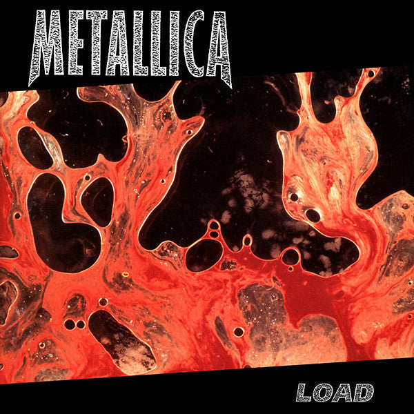 Metallica – Load 2025 remaster (Vinyle neuf)