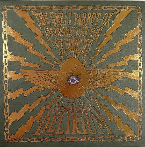 The Claypool Lennon Delirium – The Great Parrot-Ox And The Golden Egg Of Empathy (Vinyle neuf)