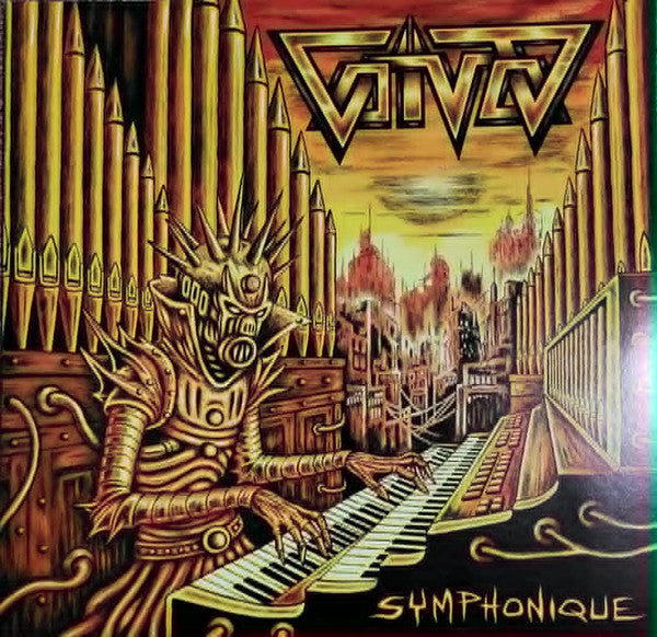 Voïvod – Symphonique (Vinyle neuf)