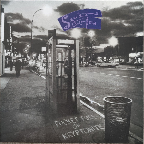 Spin Doctors – Pocket Full Of Kryptonite (Vinyle neuf)