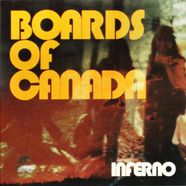 Boards Of Canada – Inferno (Vinyle neuf)