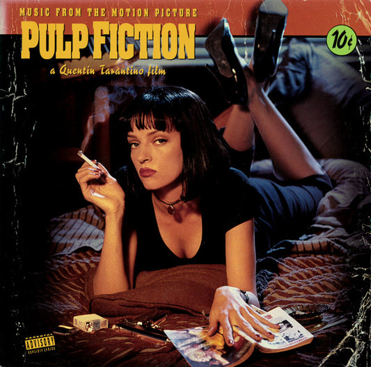 Various – Pulp Fiction (Music From The Motion Picture) (Vinyle neuf)