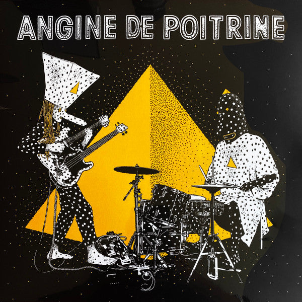 Angine De Poitrine – Vol. II (Vinyle neuf)