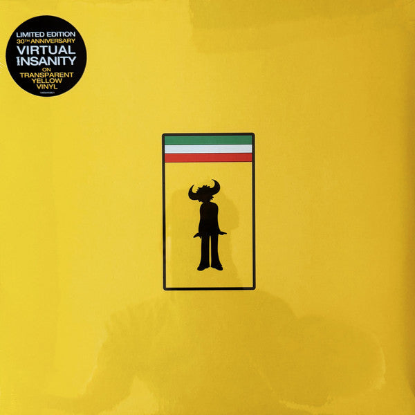Jamiroquai – Virtual Insanity (Vinyle neuf)