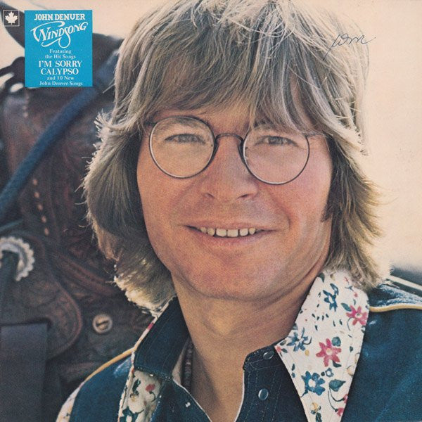 John Denver – Windsong (Vg+,Vg+)