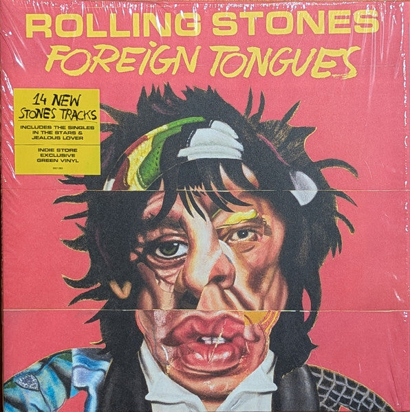 Rolling Stones – Foreign Tongues (Vinyle neuf)