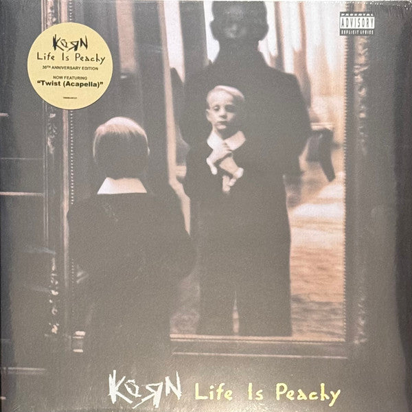 Korn – Life Is Peachy (Vinyle neuf)