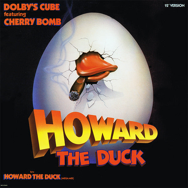 Dolby's Cube – Howard The Duck (Vg+,Vg+)