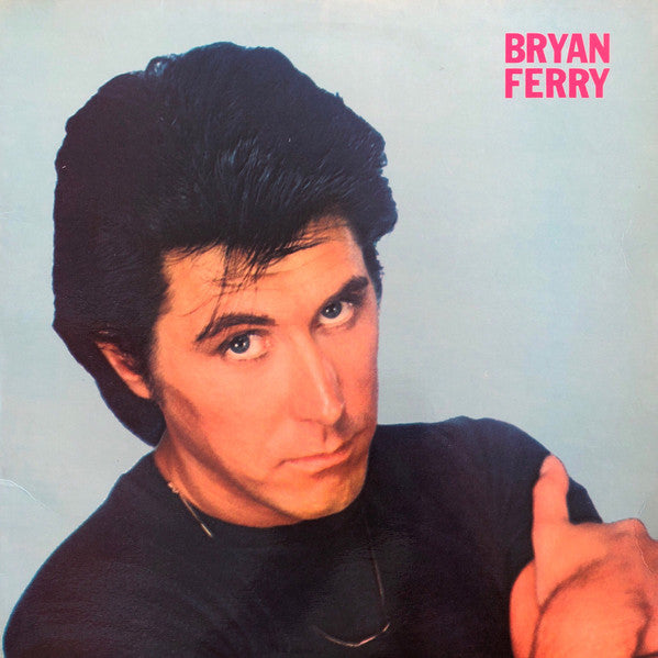 Bryan Ferry – These Foolish Things (Vg+,Vg+)
