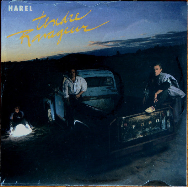 Pierre Harel – Tendre Ravageur (Nm,Nm)