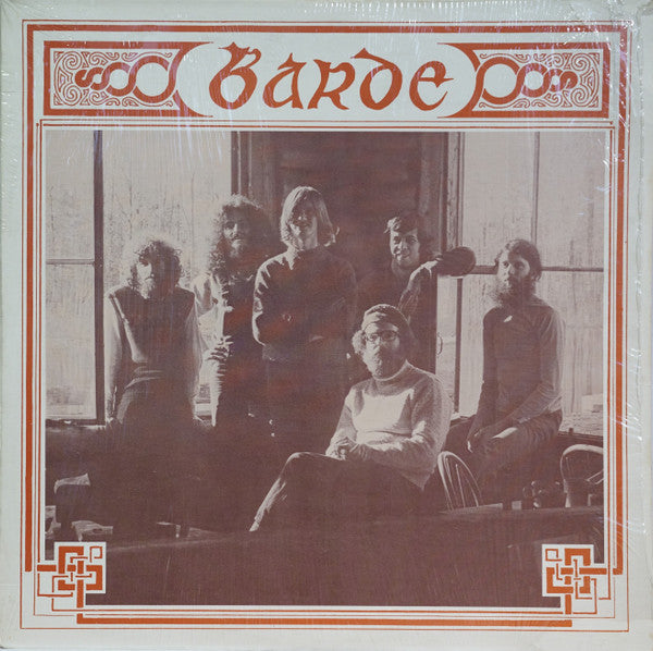 Barde – Barde (Vg+,Vg)