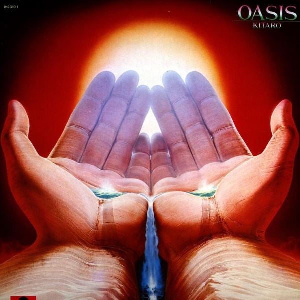 Kitaro – Oasis (Nm-Nm)