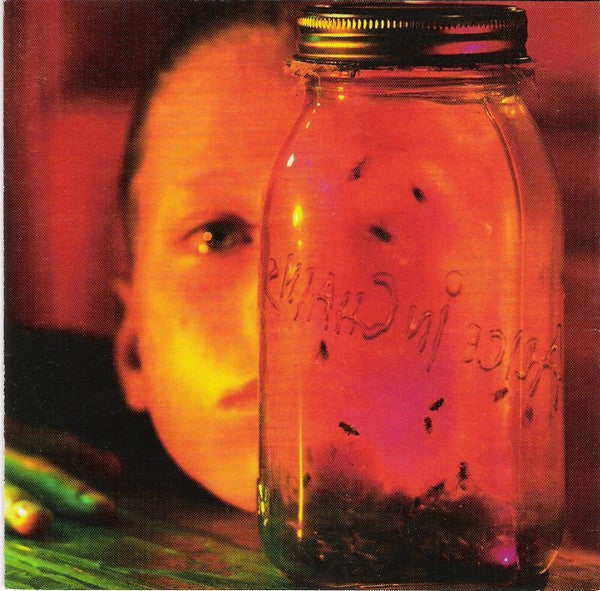 Alice In Chains – Jar Of Flies (Vinyle neuf)
