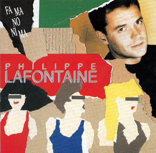 Philippe Lafontaine – Fa Ma No Ni Ma (Vg+,Vg+)