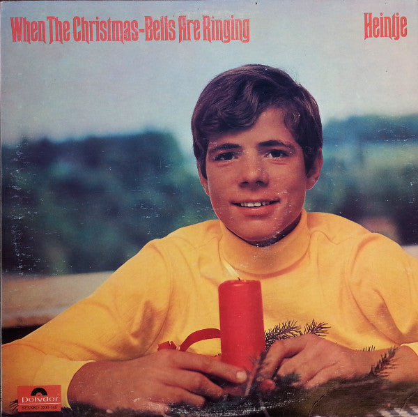 Heintje – When The Christmas Bells Are Ringing (vg,vg)