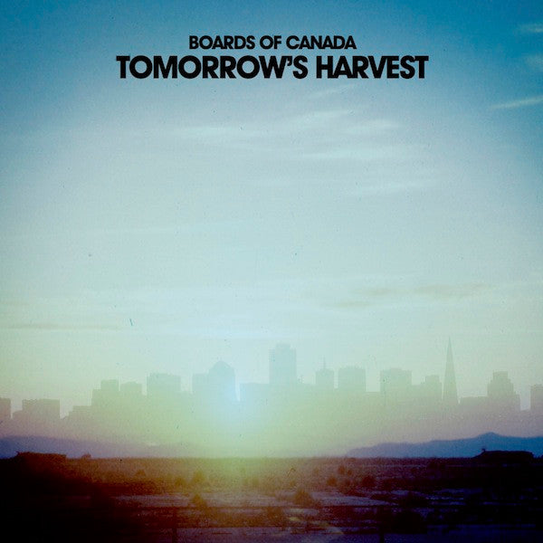 Boards Of Canada – Tomorrow's Harvest (Vinyle neuf)