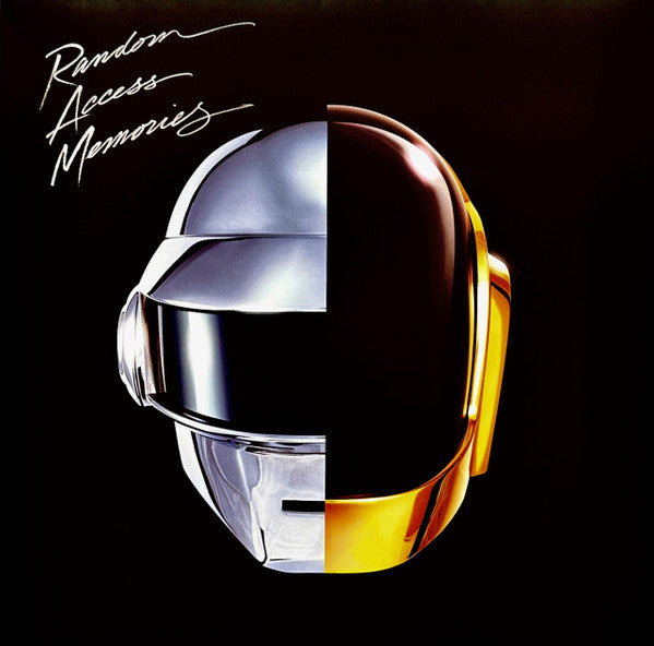 Daft Punk – Random Access Memories (Vinyle neuf)