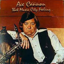 Ace Cannon – That Music City Feeling (Vg+,Vg)