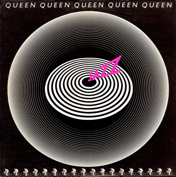 Queen – Jazz (Vinyle neuf)