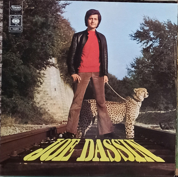 Joe Dassin – Joe Dassin (Vg+,Vg+)