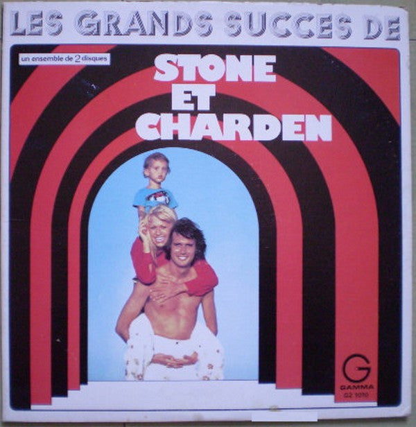 Stone Et Charden – Les Grands Succès De Stone Et Charden