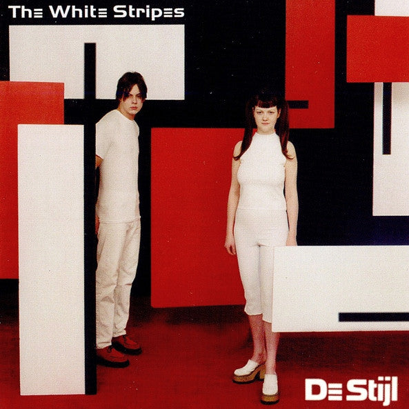 The White Stripes – De Stijl (Vinyle neuf)