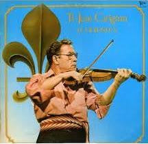 Ti-Jean Carignan – Le Violoneux (Nm,Vg+)