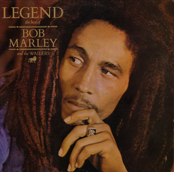 Bob Marley And The Wailers – Legend (The Best Of Bob Marley And The Wailers) (Vinyle neuf)