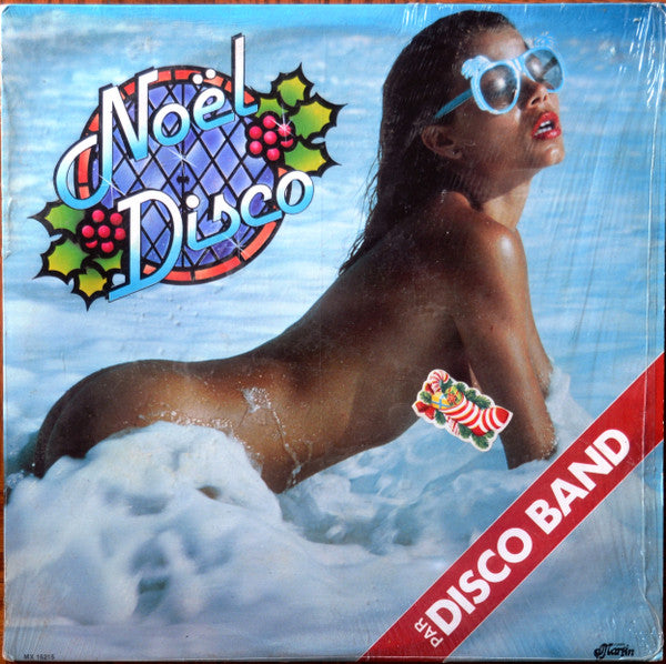Disco Band – Noël Disco (Vg+,Vg+)