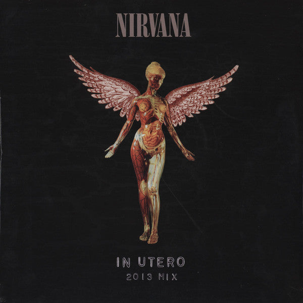Nirvana – In Utero (2013 Mix) (Vinyle neuf)