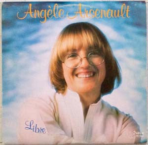 Angèle Arsenault – Libre (vg,vg)