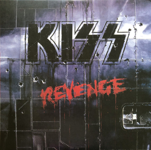 Kiss – Revenge (Vinyle neuf)